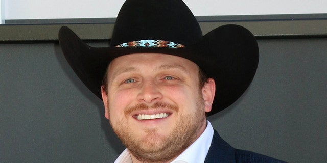 Country star Josh Abbott tied the knot with fiancée Taylor Parnell in Austin, Texas on Sunday.