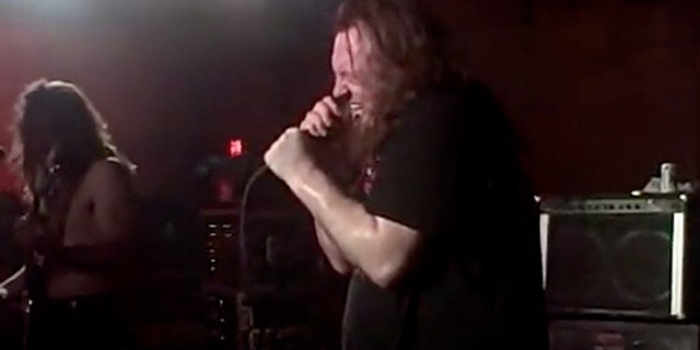 Josh Martin, the guitarist of a grindcore band, passed away at age 45 after falling from an escalator at a Rhode Island shopping mall on Monday, May 30, 2018.