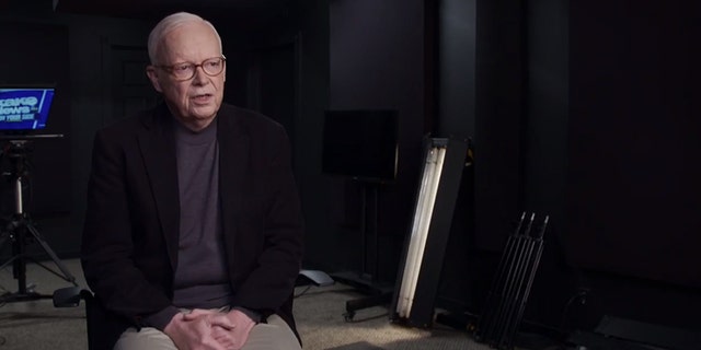 KAKE TV reporter Larry Hatteberg spoke with Dennis Rader via telephone in 2005.