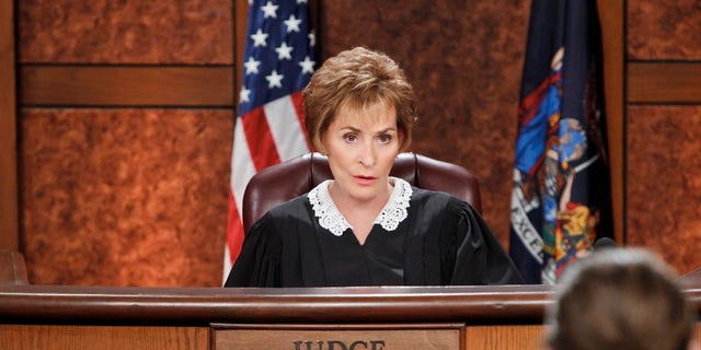 Judge Judy Sheindlin's television show has been airing for nearly a quarter-century. (CBS via Getty Images)