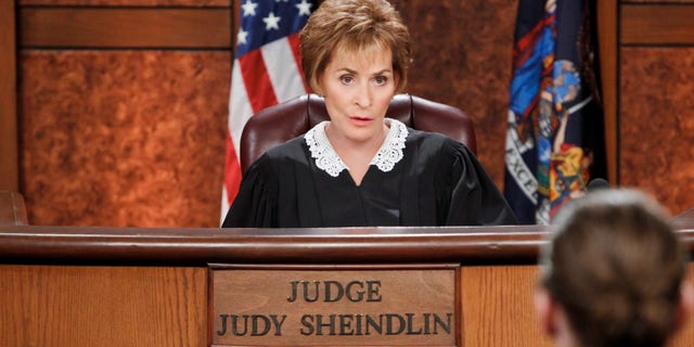 Judge Judy Sheindlin's television show has been airing for nearly a quarter-century. (CBS via Getty Images)