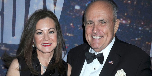 Rudy Giuliani and his wife Judith are divorcing after 15 years of marriage, the former New York mayor told The New York Post.