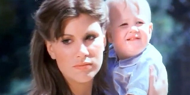 Judy Norton said she was grateful that her character was allow to age in "The Waltons."