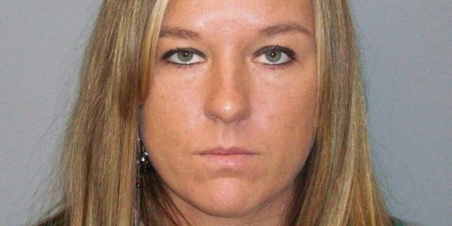 Judy Viger, 33, allegedly hired dancers for her teen son's birthday party.