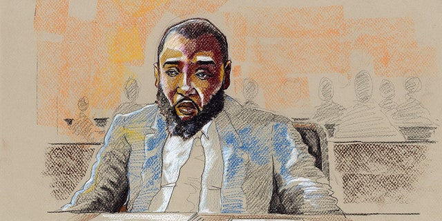 Mohammed Jabbateh, 51, known as feared commander “Jungle Jabbah,” was sentenced to 30 years for lying in his immigration papers to the U.S.