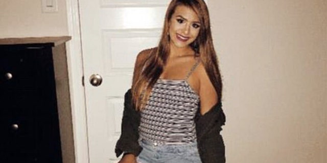 Kailee Mills was killed in a car crash last year after taking off her seat belt to take a selfie.
