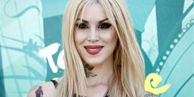 Kat Von D