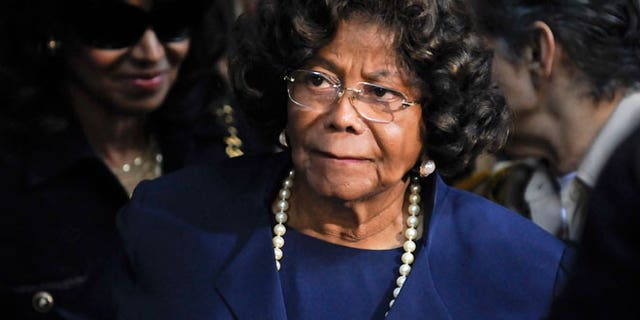 Katherine Jackson
