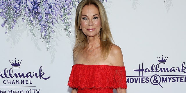 Kathie Lee Gifford fired back at fans who think she's too skinny: 'Their opinion doesn't matter.'