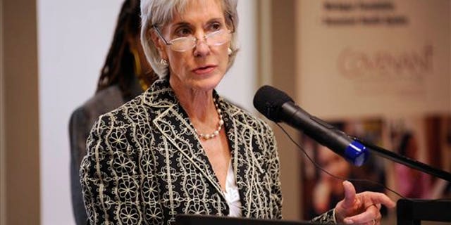 June 20: Health and Human Services Secretary Kathleen Sebelius makes an announcement about community health centers, at Covenant Community Care, Inc. in Detroit.
