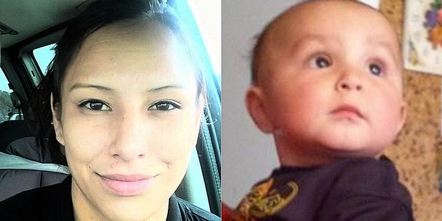 Katrina Shangreaux was sentenced to 40 years in prison in the death of her 2-year-old son, Kylen Shangreaux.