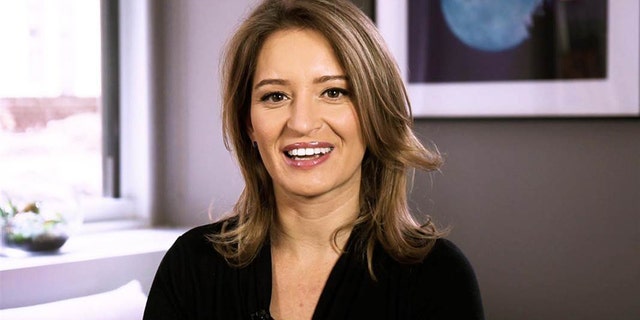 Katy Tur has worked for NBC News since 2012.