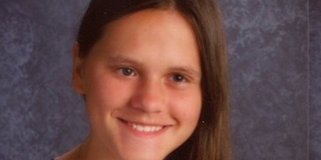 This undated photo, provided by the Mint Hill Police Department, shows Kayla Campbell.