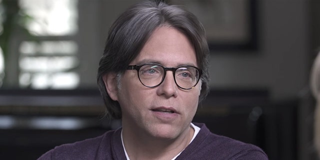 Known to his followers as “Vanguard,” guru Keith Raniere is accused of masterminding and overseeing a system in which women were told the best way to advance was to become a "slave" overseen by "masters." — YouTube