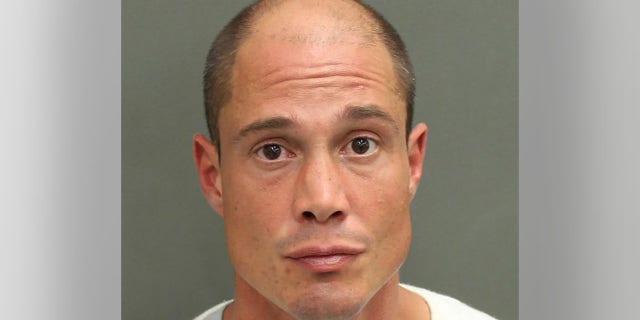 Keith Thurston consumed a "large quantity" of MDMA and needed to be rescued from Orlando's Linton E. Allen Memorial Fountain, police say.