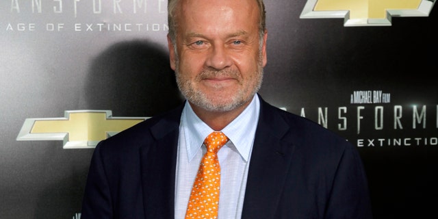 Kelsey Grammer said he is eager to make a "Frasier" reboot happen.