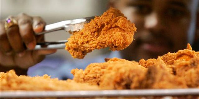 Apakah Anda menderita mengidam makanan yang merusak diri sendiri?  Hentikan mereka dengan dingin