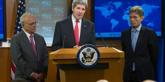 Kerry US Religious Freedom