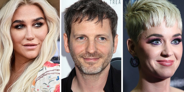 Kesha reportedly accused Dr. Luke of raping Katy Perry.