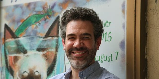 Kevin Del Aguila.