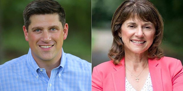 President Trump hasn't endorsed in this race, but Wisconsin Republicans Kevin Nicholsonn and Leah Vukmir are trying to convince voters their most like the president in their bid for Senate.