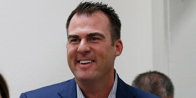 Tulsa mortgage company owner and political newcomer Kevin Stitt has won the Republican nomination in the race to become Oklahoma’s next governor. “I’ve been in the private sector, in the real world creating jobs,” Stitt said last week during a testy debate against his opponent, former Oklahoma City Mayor Mick Cornett. “I haven’t been cashing a government check.”