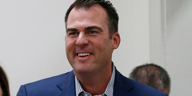 Tulsa mortgage company owner and political newcomer Kevin Stitt has won the Republican nomination in the race to become Oklahoma’s next governor. “I’ve been in the private sector, in the real world creating jobs,” Stitt said last week during a testy debate against his opponent, former Oklahoma City Mayor Mick Cornett. “I haven’t been cashing a government check.”