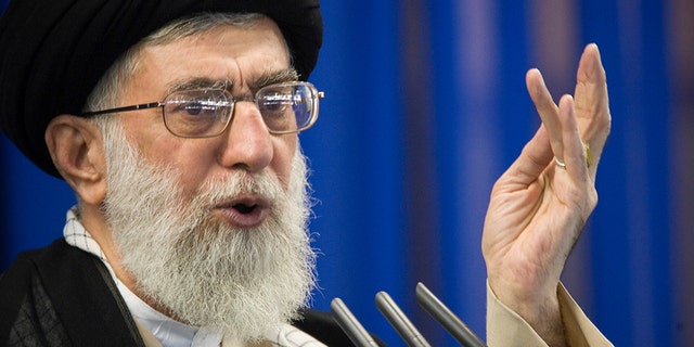 Iran’s Supreme Leader Ayatollah Ali Khamenei said Wednesday that Tehran shouldn't count on European countries to save the 2015 nuclear deal, and Tehran may abandon it altogether.