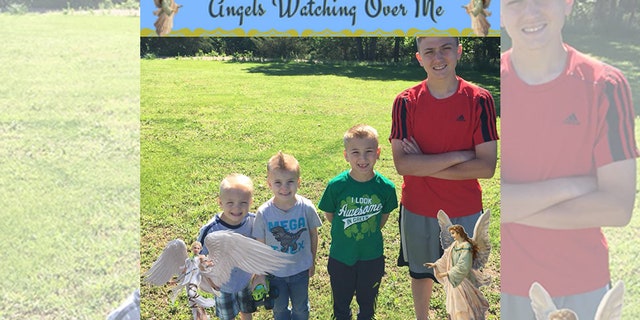Four children were killed in a house fire on Thursday, April 19, 2018.
