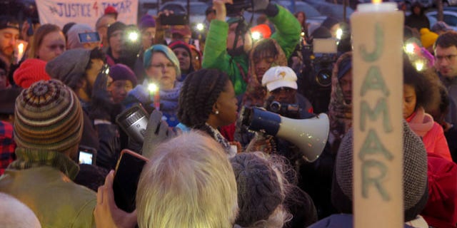 Killings By Police-Minneapolis