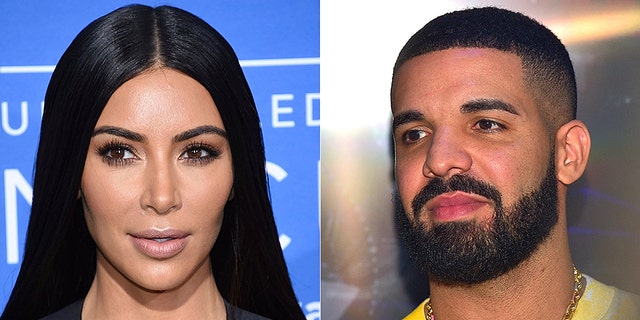 Kim Kardashian shoots down speculation she and Drake had sexual ...