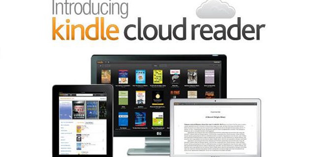The Kindle Cloud Reader doesn't require an Apple app and doesn't require Amazon to give Apple a percentage of sales.