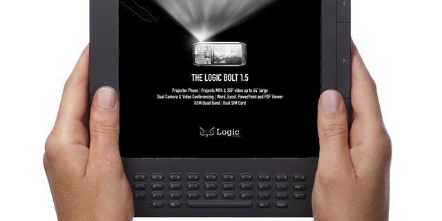 An illustration of an Amazon Kindle DX 2 e-book reader displaying a book -- but first, a message from the sponsor. One company believes advertisements are the way to wring profits out of the electronic book market.