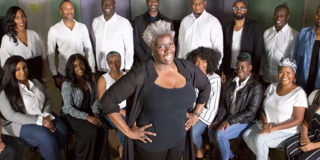 The Kingdom Choir signed a record deal with Sony Music U.K.