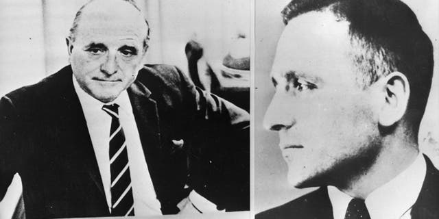 Klaus Barbie, a Gestapo officer known to history by the more brutal moniker “the Butcher of Lyon,” fled to Latin America in the mid-1940s with the help of western intelligence agencies following the fall of the Third Reich. (Photo by Keystone/Getty Images)