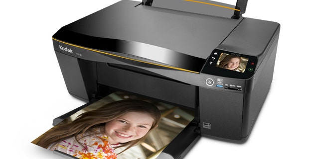 The Kodka ESP 3.2 All-in-One Printer, one of several products in the company&amp;#39;s line of ink jet printers that will be eliminated as the imaging giant struggles to emerge from bankruptcy.