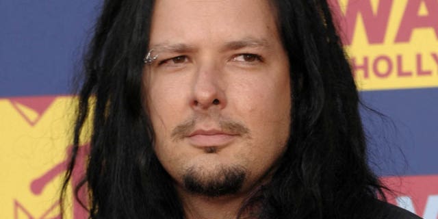 Korn's Jonathan Davis