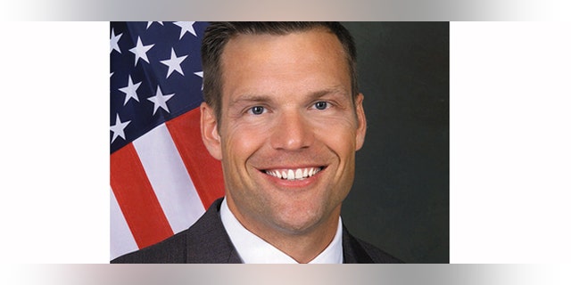 Kansas Secretary of State Kris Kobach, a constitutional attorney who is the chief architect of some of the toughest state immigration laws, including those of Alabama and Arizona, endorsed GOP presidential contender Mitt Romney on Wednesday. Kobach called Romney "a true conservative."