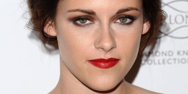 Actress Kristen Stewart plays a teen runaway in her new film 'Welcome to the Rileys.'