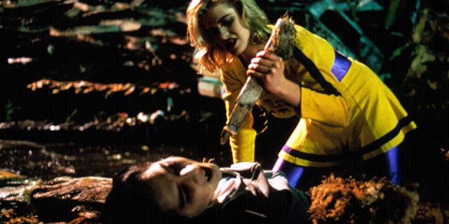 The 'Buffy, The Vampire Slayer' movie will be available on Hulu in July.
