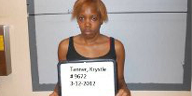 Krystle Rochelle Tanner is accused of abducting an infant eight years ago in Texas.