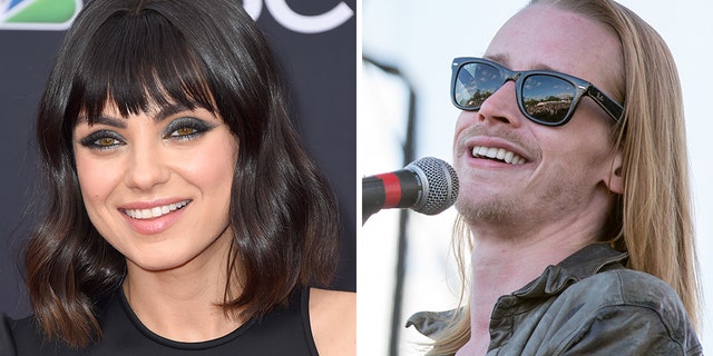 Mila Kunis says she was to blame for "horrible" Macaulay Culkin breakup. The pair dated for eight years before calling it quits in 2010.