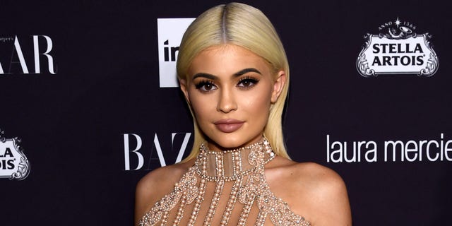 NEW YORK, NY - SEPTEMBER 09: Kylie Jenner attends Harper's Bazaar's celebration of "ICONS By Carine Roitfeld" presented by Infor, Laura Mercier, and Stella Artois at The Plaza Hotel on September 9, 2016 in New York City. (Photo by Jamie McCarthy/Getty Images for Harper's Bazaar)
