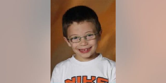 This undated photo provided by the Multnomah County Sheriff's Office shows Kyron Horman at 7 years old.