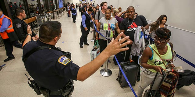 LA Airport-Shooter Reports