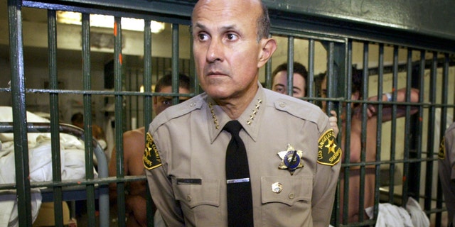 Los Angeles County Sheriff Lee Baca (AP)