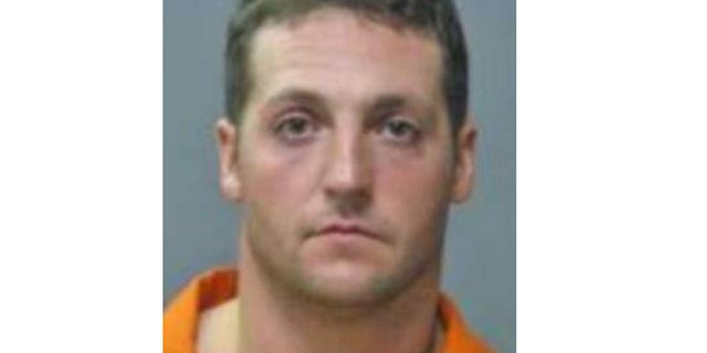 Jeremy Rene Mouton, 26, allegedly lassoed a man in a Louisiana bar's parking lot