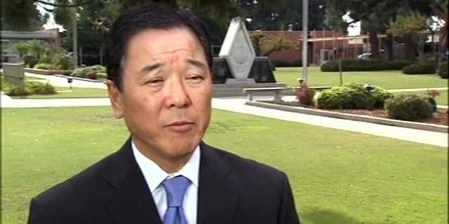 This undated photo shows former Los Angeles County Undersheriff Paul Tanaka (MyFoxLA.com)