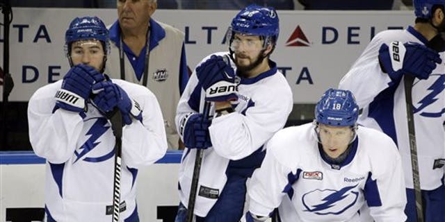Tampa Bay Lightning avoids penalty box, lets Army captain resell Stanley  Cup tickets | Fox News