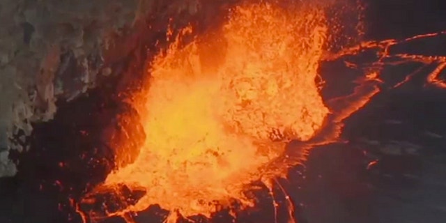 Rapid global warming has caused an increase in volcanic eruptions in the past, a new study finds